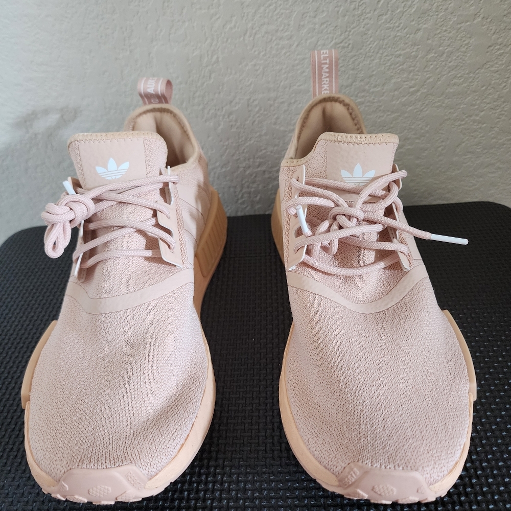 Adidas NMD R1 BLUSH Women's Size 10